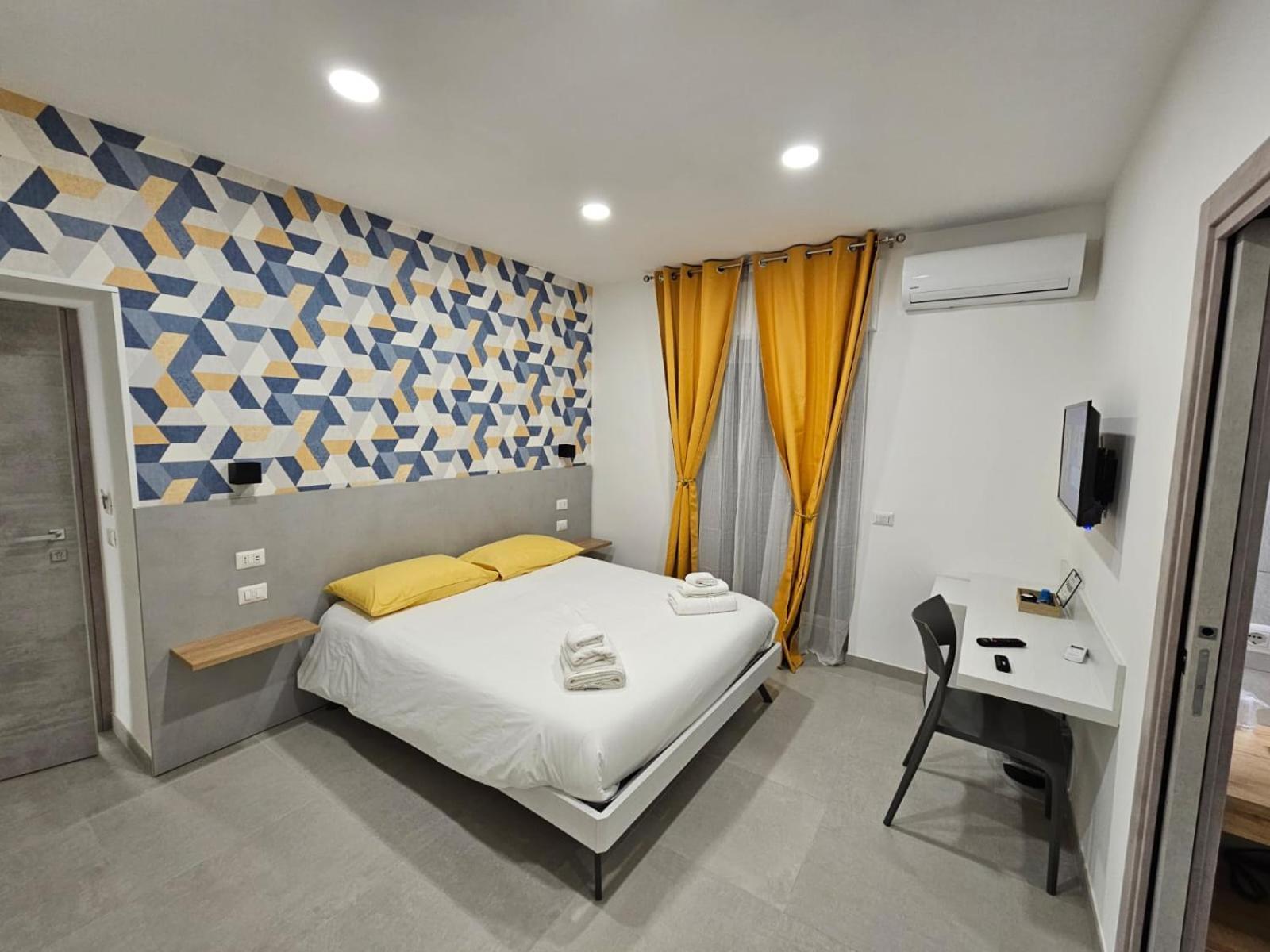 B&B Napoli Mitologica Exterior photo